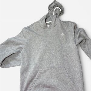 Adidas Gray Men's Sweater